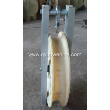 Overhead Transmission Stringing Pulley